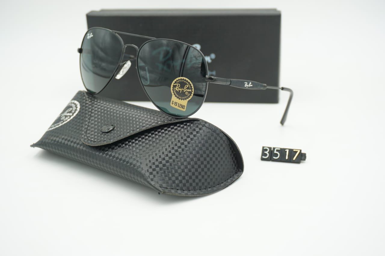 RAY-BAN New Fancy Men's Oval Side Cap Ingis Trendy Hot Favourite Wintage Sunglass For Unisex.
